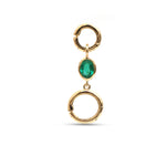 Emerald Pendant