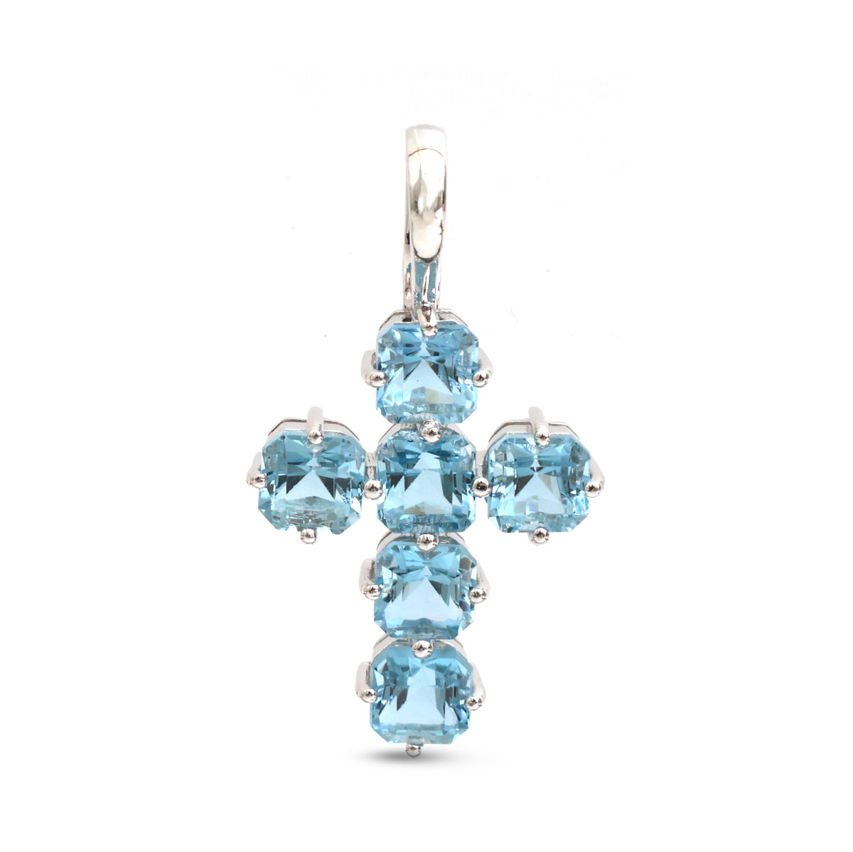 Aquamarine Pendant