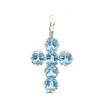 Aquamarine Pendant