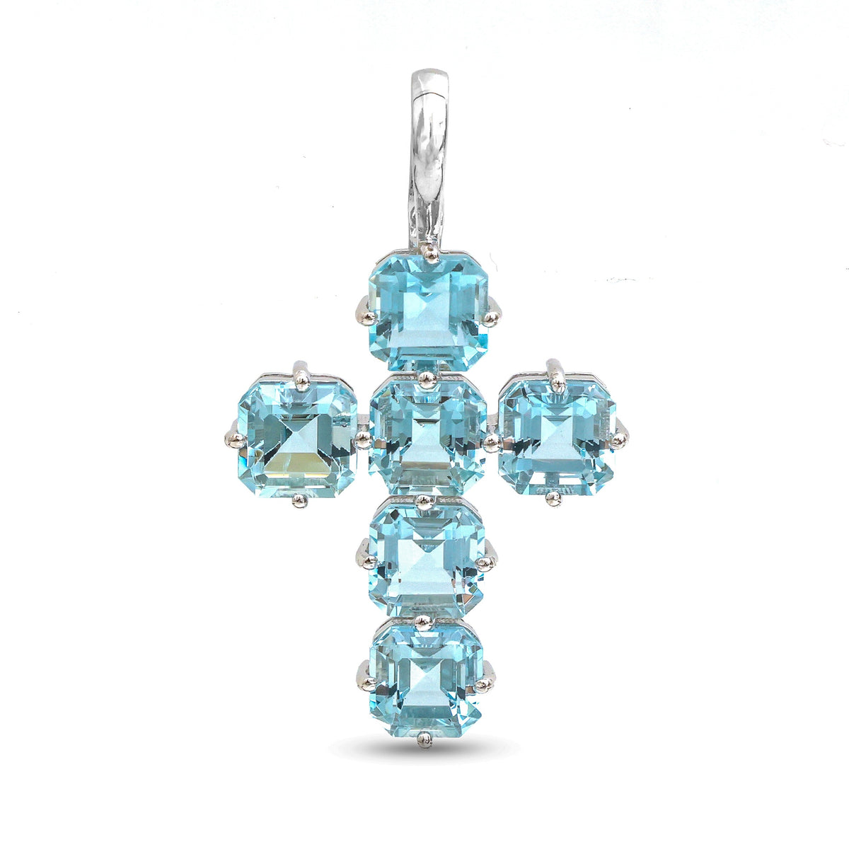 Aquamarine Pendant