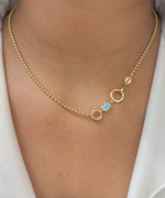 Aquamarine Pendant