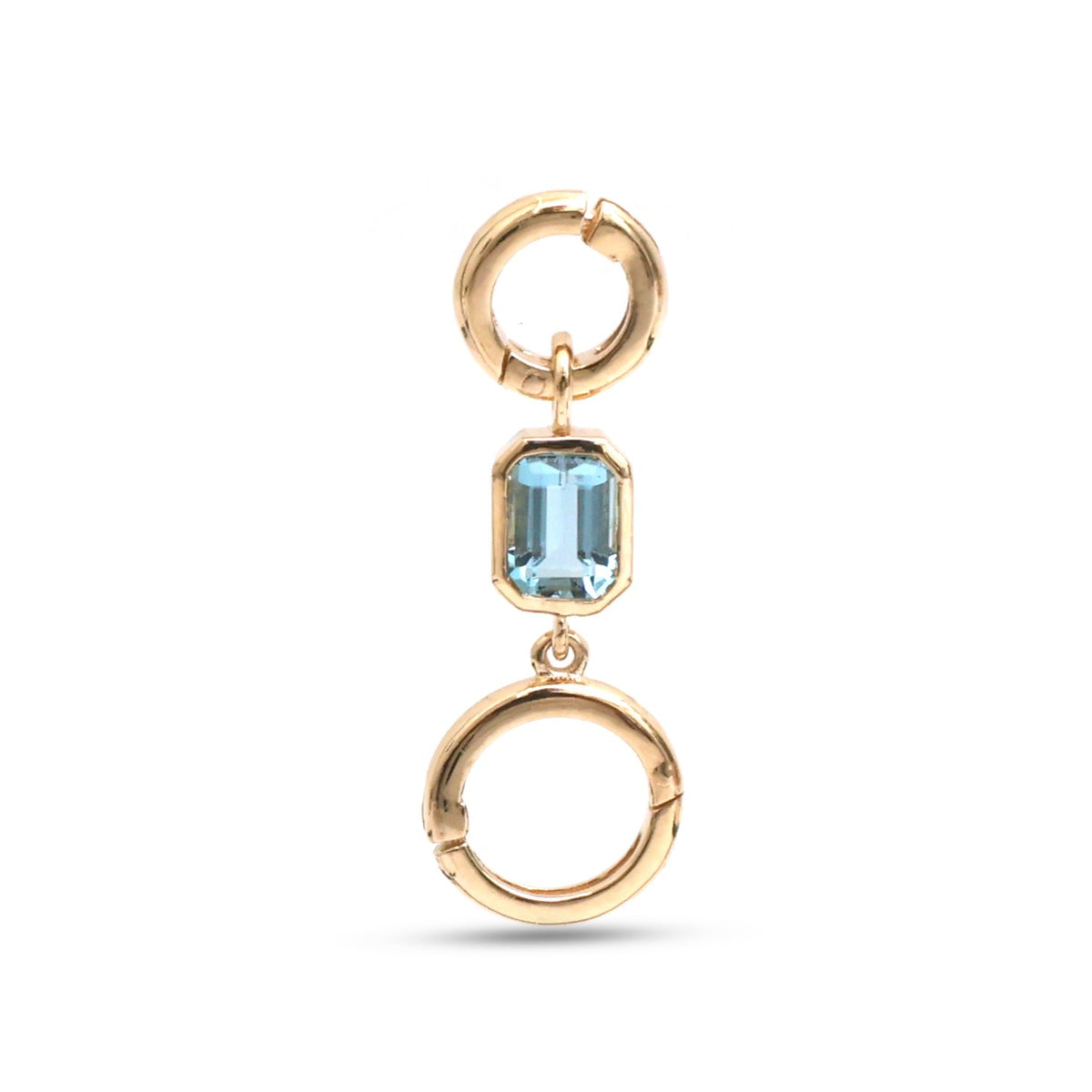 Aquamarine Pendant