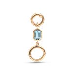 Aquamarine Pendant