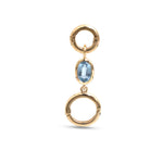 Aquamarine Pendant