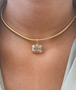 Lab Grown Diamond Pendant