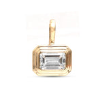 Lab Grown Diamond Pendant