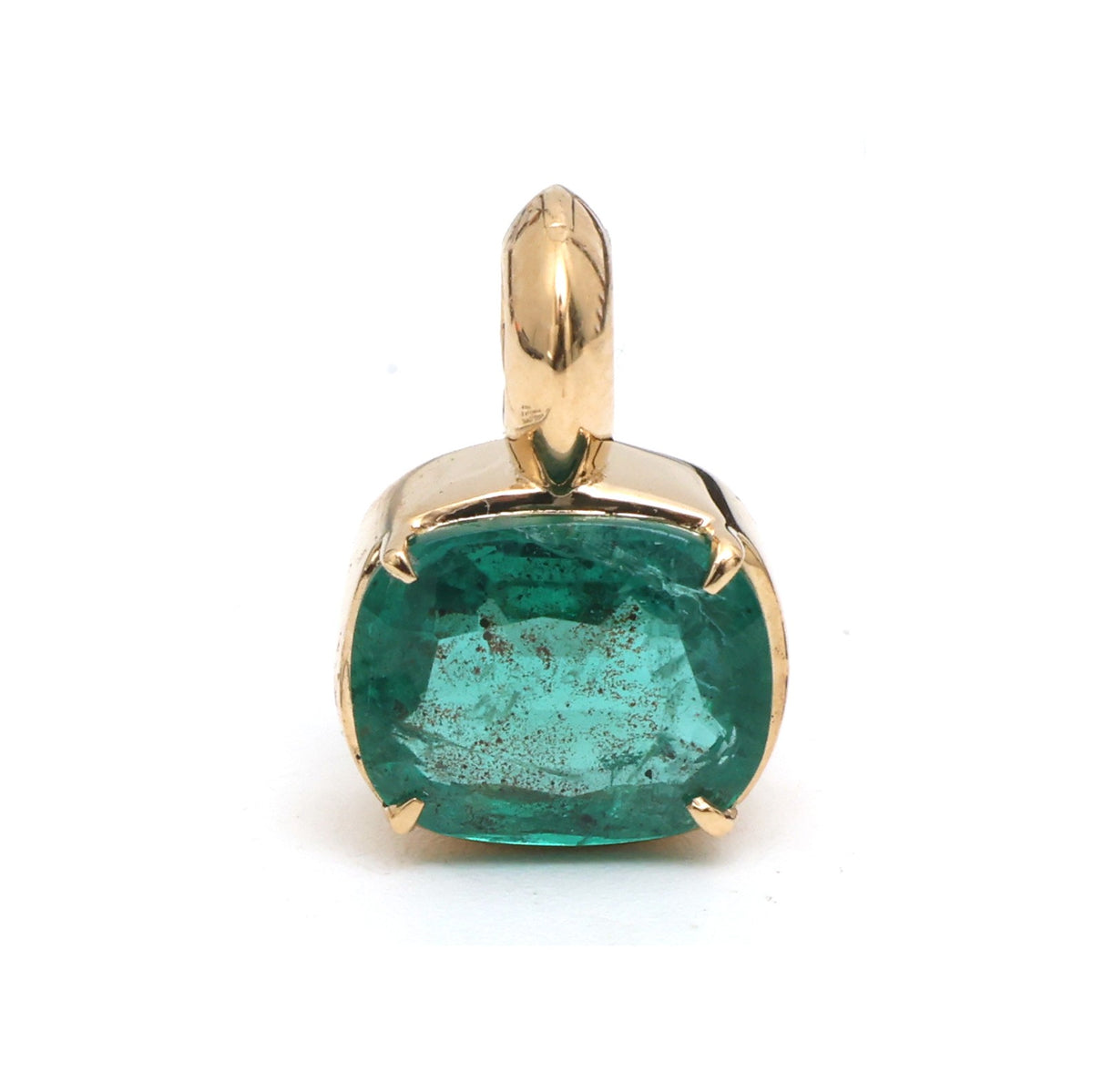 Emerald Pendant