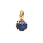 Blue Sapphire Pendant