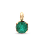 Emerald Pendant