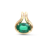 Emerald Pendant