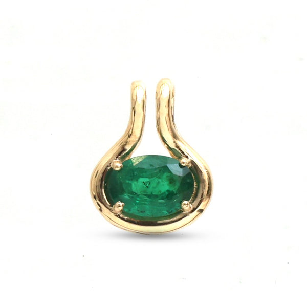 Emerald Pendant