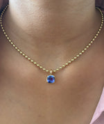 Tanzanite Pendant