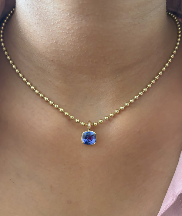 Tanzanite Pendant