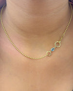 Aquamarine Pendant