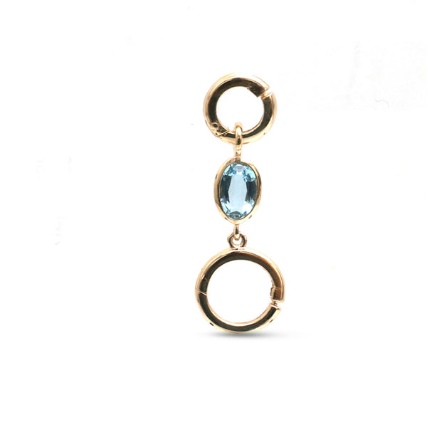 Aquamarine Pendant