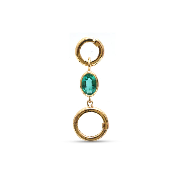 Emerald Pendant