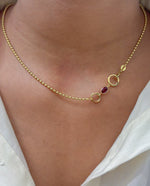Ruby Pendant