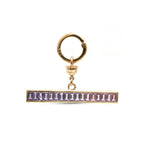 Rainbow Sapphire Pendant