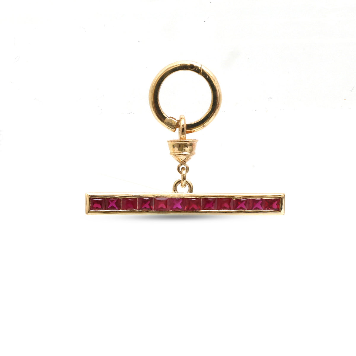 Ruby Pendant