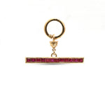 Ruby Pendant