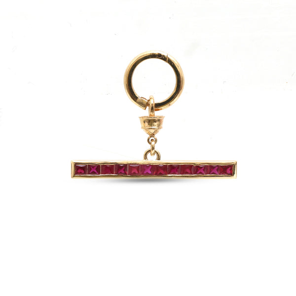 Ruby Pendant