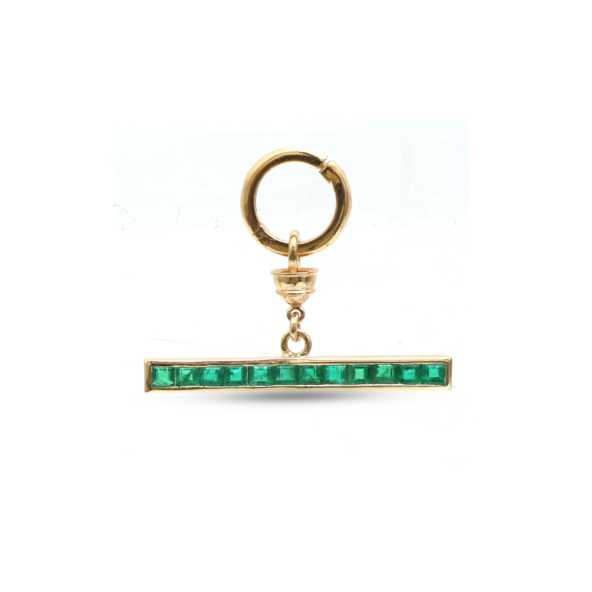 Emerald Pendant