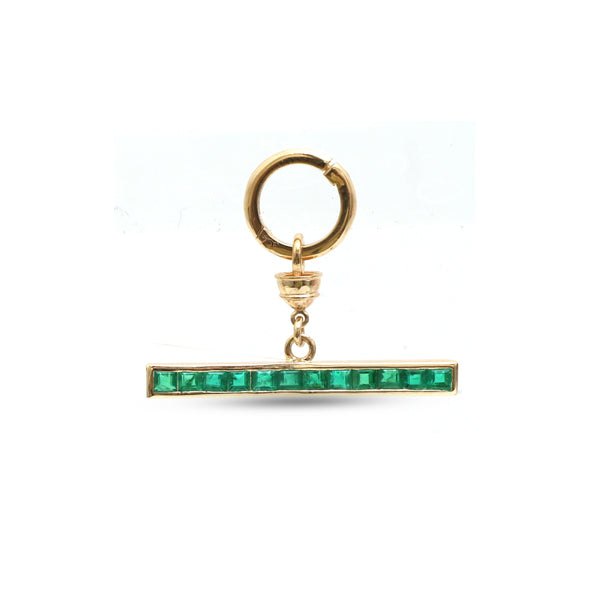 Emerald Pendant