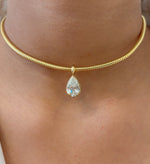 Lab Grown Diamond Pendant