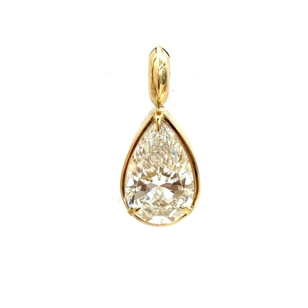 Lab Grown Diamond Pendant