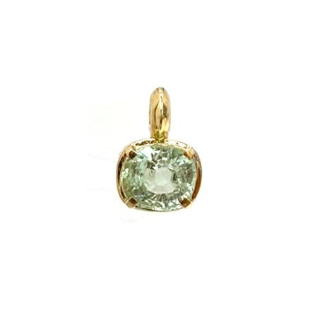 Tourmaline Mix Pendant
