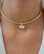 Lab Grown Diamond Pendant