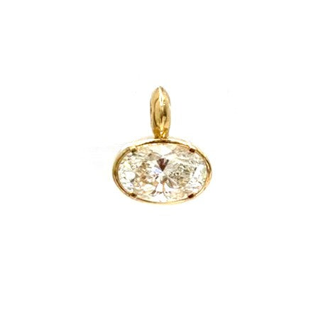 Lab Grown Diamond Pendant