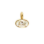 Lab Grown Diamond Pendant