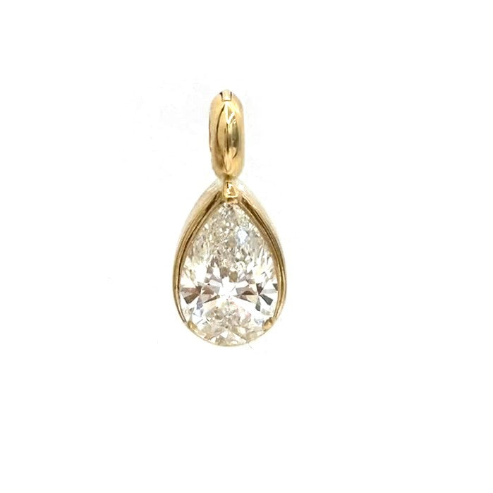 Lab Grown Diamond Pendant