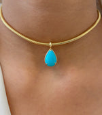 Turquoise Pendant