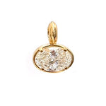 Lab Grown Diamond Pendant