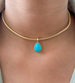 Turquoise Pendant