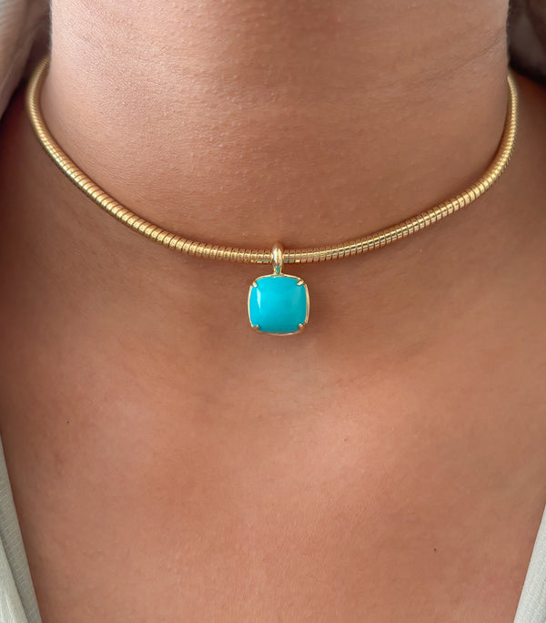 Turquoise Pendant