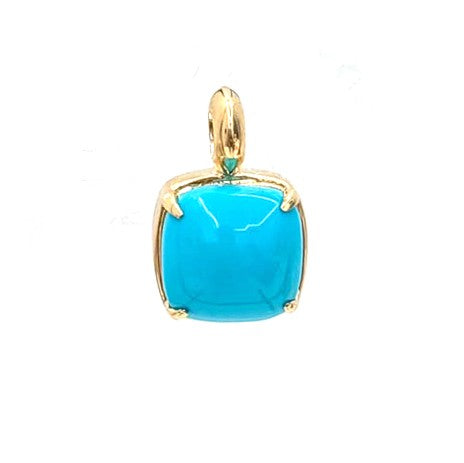 Turquoise Pendant