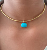 Turquoise Pendant