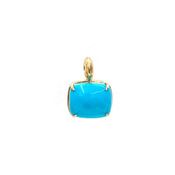 Turquoise Pendant
