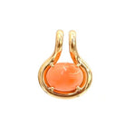 Coral Pendant