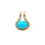 Turquoise Pendant