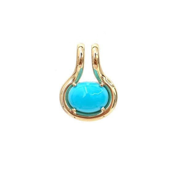 Turquoise Pendant