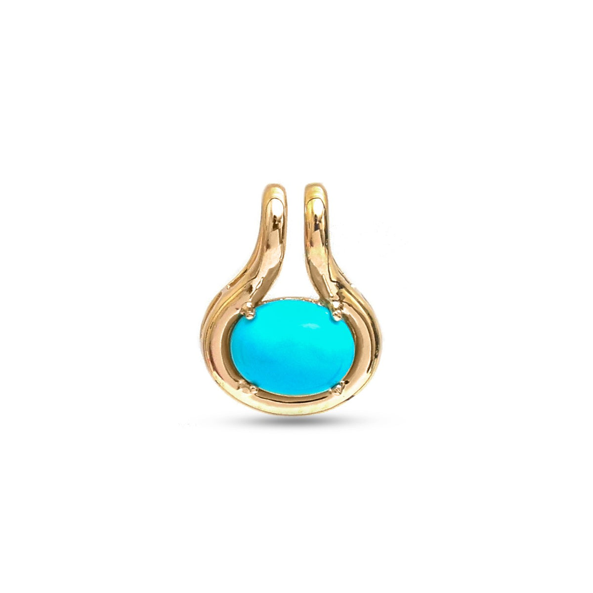 Turquoise Pendant