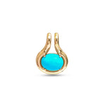 Turquoise Pendant