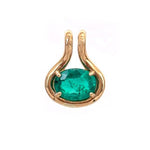 Emerald Pendant