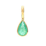 Paraiba Tourmaline Pendant