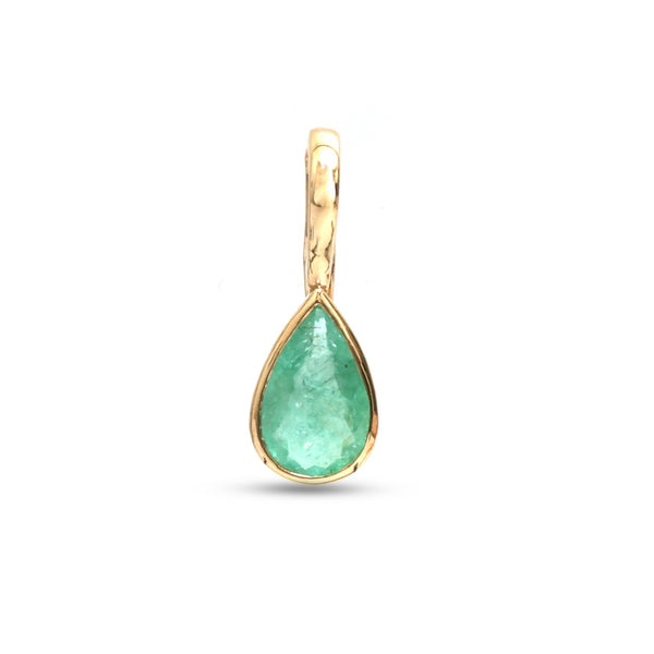Paraiba Tourmaline Pendant