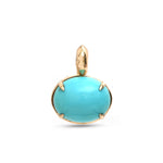 Turquoise Pendant